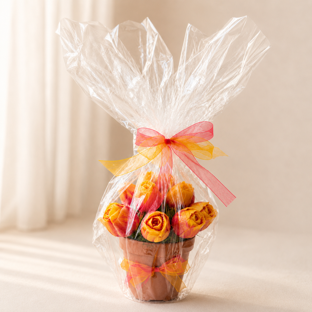 Tulip Bouquet Wax Melts