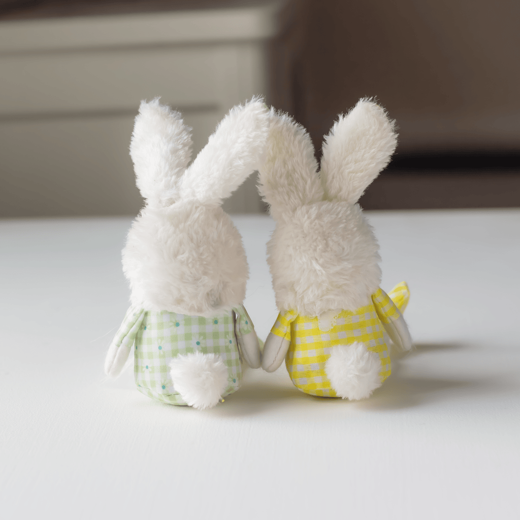 Set of 2 Mini Easter Gnomes