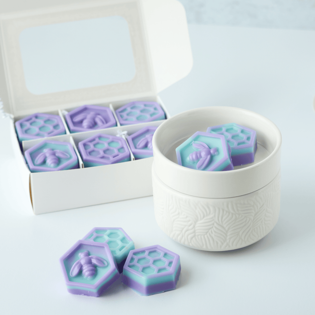 Twist Wax Melts Honeycomb Shaped 3 oz.