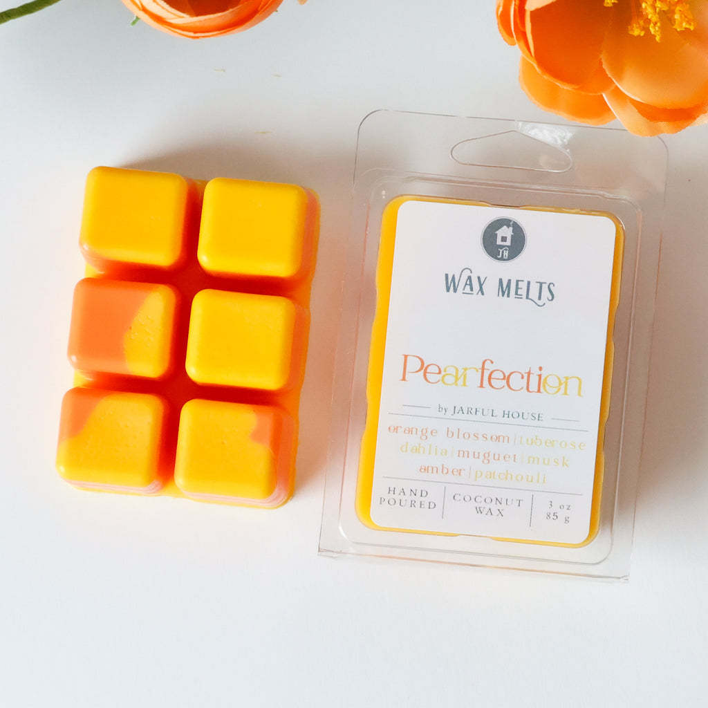 Pearfection Wax Melts Clamshell