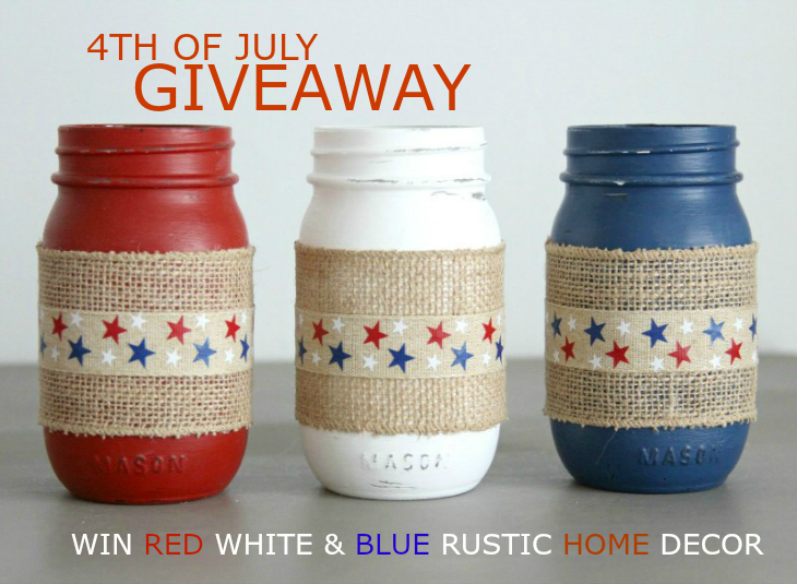 4th of July Facebook Giveaway