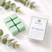 Just Breathe Wax Melts Clamshell | Eucalyptus Lemon Sea Salt Spearmint Juniper 3 oz.