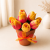 Tulip Bouquet Wax Melts