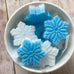 Snowflakes Scented Wax Melts Spearmint + Vanilla