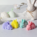 bunnies coco wax melts