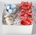 The Magic of Christmas Gift Set Candle + Wax Melts + Ornaments + Matches