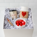 Romantic Rose Valley Candle and Wax Melts Set