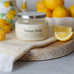 Lemon Drop Scented Soy Candle - 10 oz.