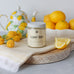 Lemon Drop Scented Soy Candle - 8 oz.