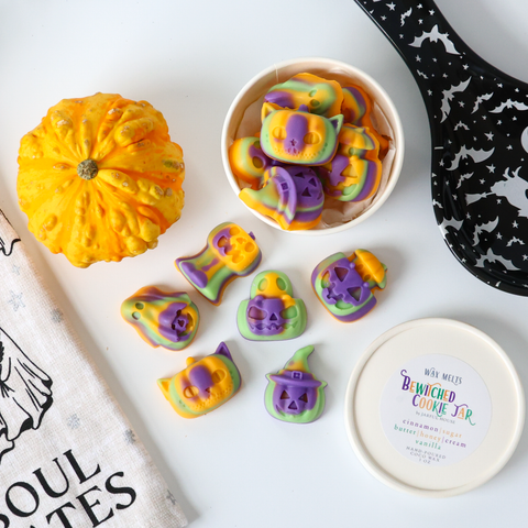 Bewitch Cookie Jar Wax Melts – A Little Magic in Every Melt