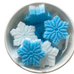 Snowflakes Scented Wax Melts Spearmint + Vanilla