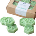 Just Breathe Wax Melts Honeycombs Pack of 6 - Eucalyptus + Lemon + Juniper