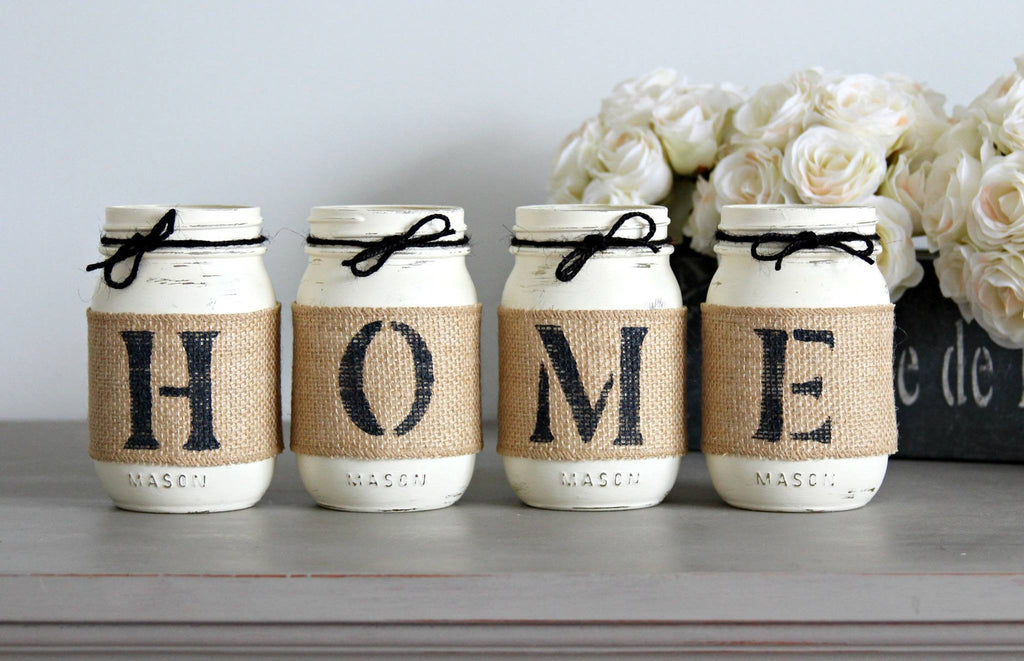 Housewarming Gift in a Jar 