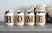 Rustic Tabletop Decor | Housewarming Gift - Jarful House