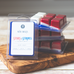 Stars & Stripes Wax Melts - Pink Sugar Clamshell Melt Tarts