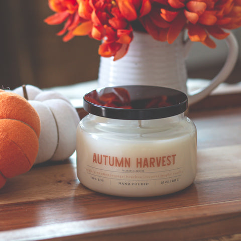 FAL SOY CANDLE AUTUMN HARVEST