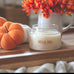 hello fall soy wax candle