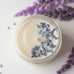 Lavender Meadow Soy Candle | Calming Candle Citrus + Eucalytus + Camphore + Dried Lavender - 8 oz.