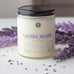 Lavender Meadow Soy Candle | Calming Candle Citrus + Eucalytus + Camphore + Dried Lavender - 8 oz.