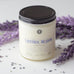 Lavender Meadow Soy Candle | Calming Candle Citrus + Eucalytus + Camphore + Dried Lavender - 8 oz.