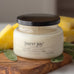 pure joy pineapple palm anise sage soy candle
