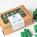 St.Patrick's Day Scented Wax Melts 6 | Sandalwood + Coconut 3 oz.