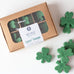 St.Patrick's Day Scented Wax Melts 6 | Sandalwood + Coconut 3 oz.