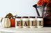 Thanksgiving Home Decor Gift Set | Fall Decor - One Sided - Jarful House