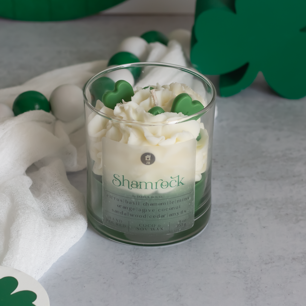 Glitzhome 7 Inch Tall Set of Three St.Patrick's Wooden Mason Jar Table  Decor, Set of Three - Harris Teeter