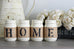 Rustic Home Decor | Housewarming Gift | Farmhouse Table Centerpiece - Jarful House