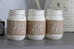 Mrs. & Mrs. Wedding Decor | Bridal Shower Decor | Same Sex Table Centerpieces - Jarful House