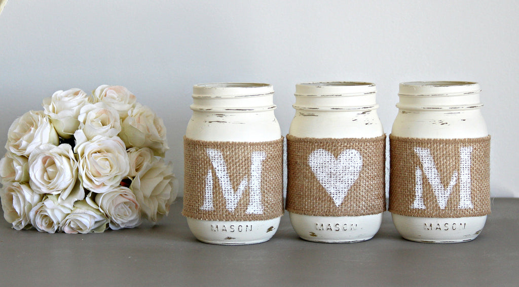 Rustic Mother's Day Gift Home Decor - One Sided - Jarful House