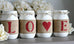 Rustic Home Decor | Valentines's Day Gift | Love Decorative Jars - One Sided - Jarful House