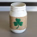 St.Patrick's Day Decor | Clover Table Centerpiece - Jarful House