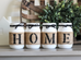 Rustic Home Decor | Housewarming Gift | Farmhouse Table Centerpiece - Jarful House