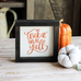 Halloween Sign | October 31 Spooky Decor | Farmhouse Halloween Sign - Jarful House