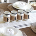 Fall Table Centerpiece | Fall Home Decor - Two Sided - Jarful House