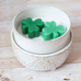 St.Patrick's Day Scented Wax Melts 6 | Sandalwood + Coconut 3 oz.