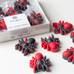 Halloween Spider Wax Melts The Upside Down Set Box